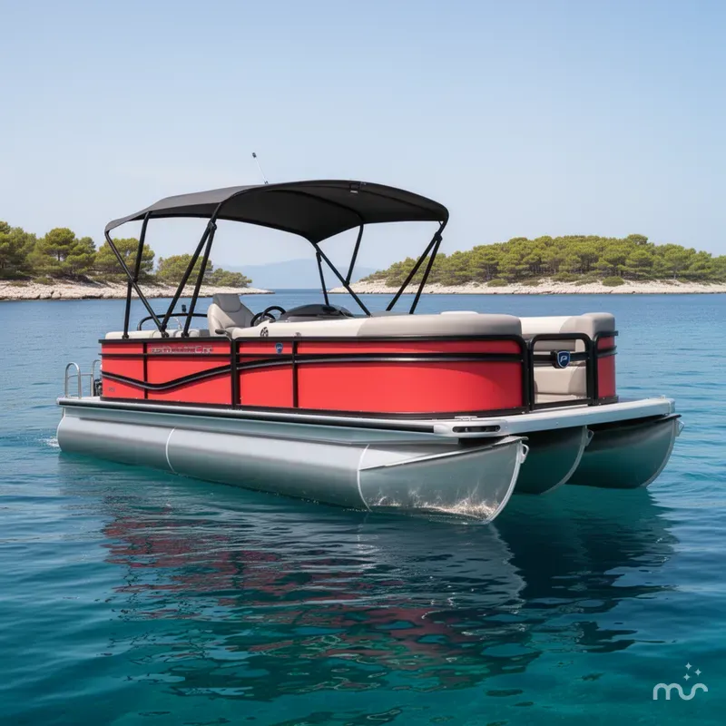The Image of Premier 220 Sunscape 2025 - 0