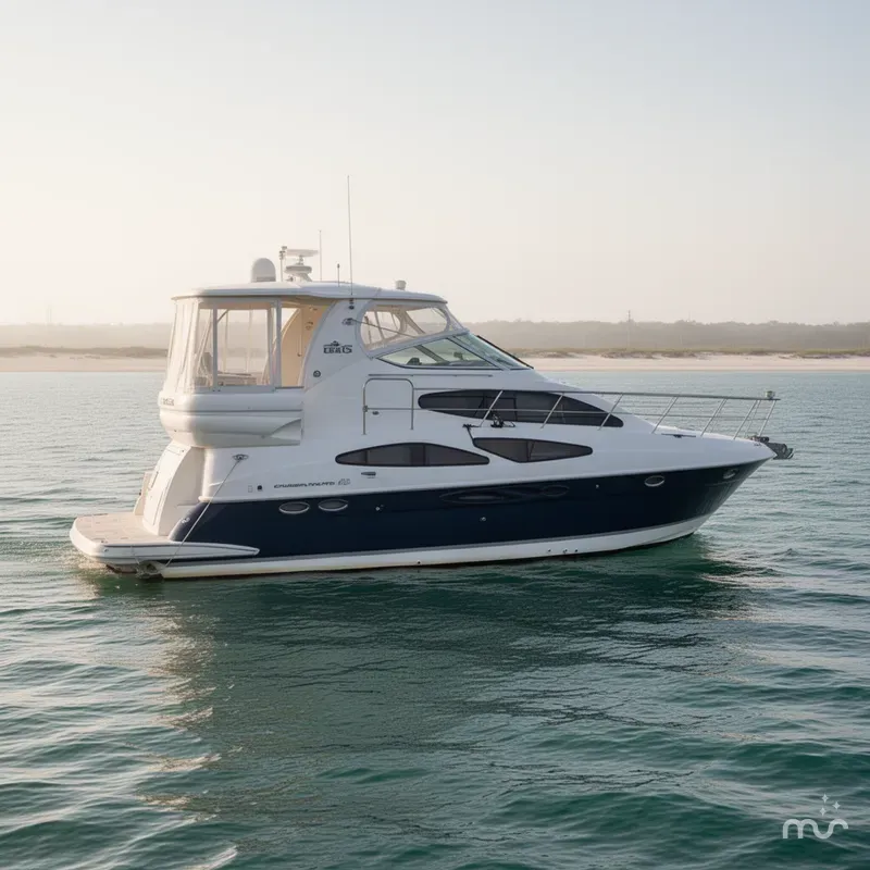 Slide: The Image of Cruisers 405 Express Motoryacht 2003 - 0