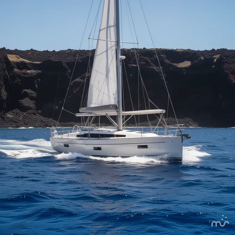 The Image of Hanse 348 2025 - 0
