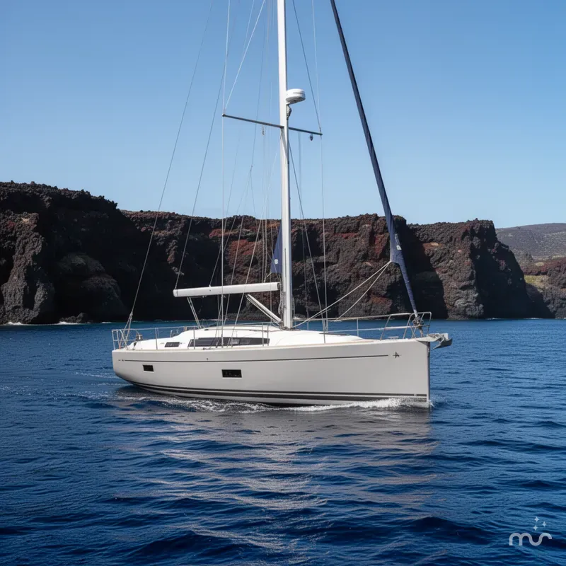 Slide: The Image of Hanse 348 2025 - 2