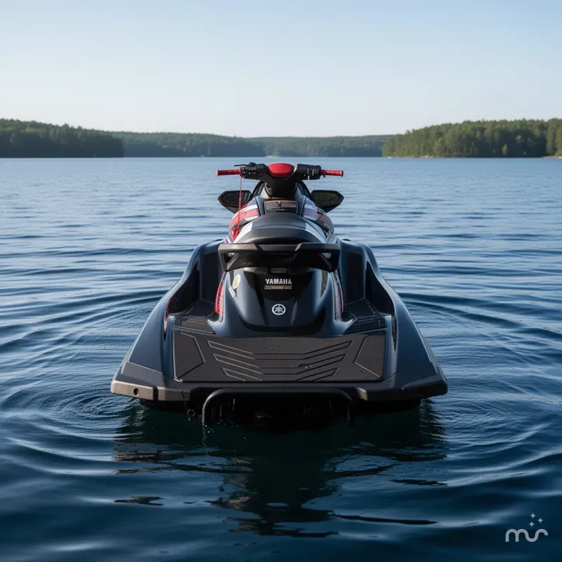 Slide: The Image of Yamaha GP1800 2019 - 1