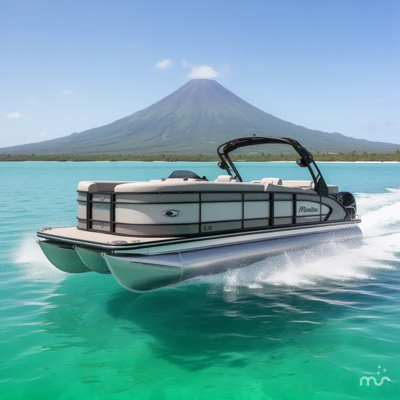 Slide: The Image of Manitou LX 2025 - 2