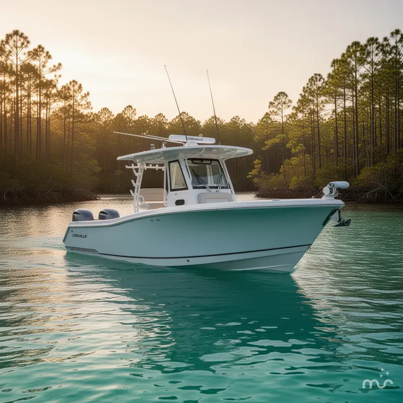 The Image of Crevalle 33 CSF 2022 - 0