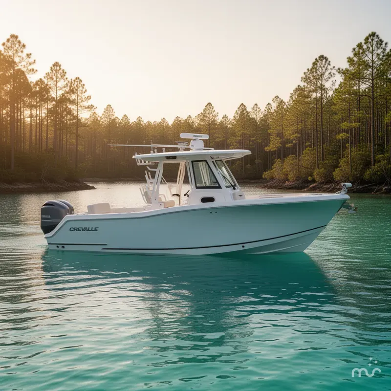 Slide: The Image of Crevalle 33 CSF 2022 - 2