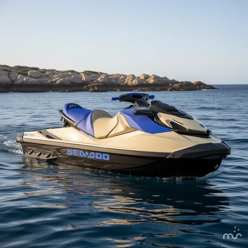 The Image of Sea-Doo Wake 170 2025 - 0
