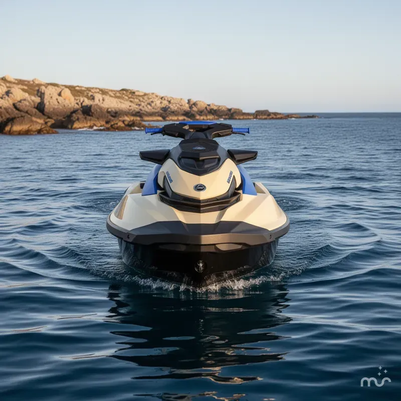 Slide: The Image of Sea-Doo Wake 170 2025 - 1