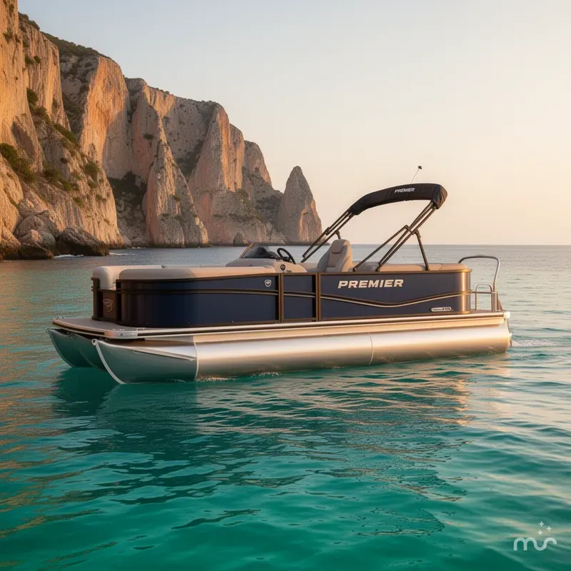 The Image of Premier 220 Sunscape 2025 - 0