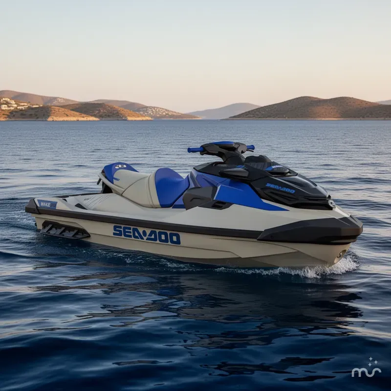 The Image of Sea-Doo Wake Pro 230 2025 - 0