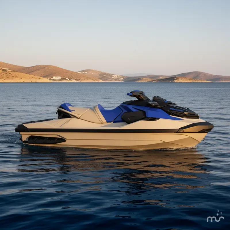 Slide: The Image of Sea-Doo Wake Pro 230 2025 - 2