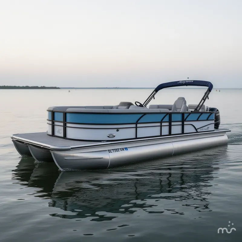 Slide: The Image of Misty Harbor 2585 Biscayne Bay CE 2020 - 1