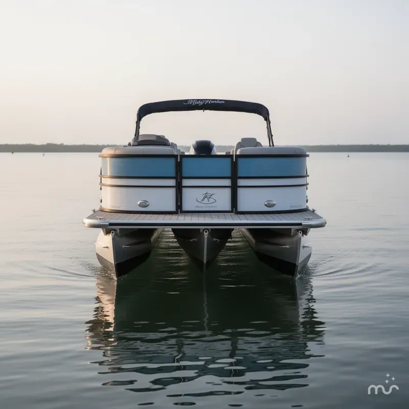 Slide: The Image of Misty Harbor 2585 Biscayne Bay CE 2020 - 3