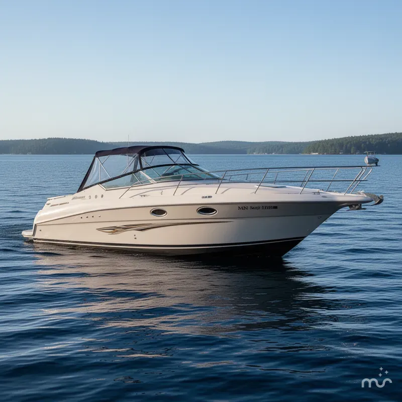 Slide: The Image of Cruisers 3020 Aria 1997 - 0