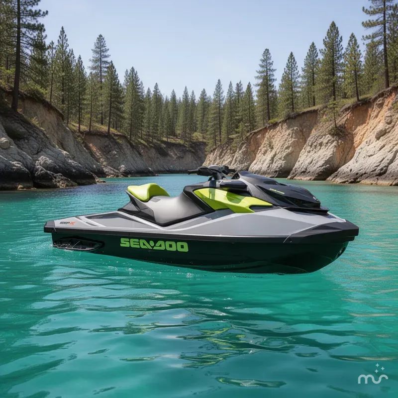 The Image of Sea-Doo RXP-X 325 2025 - 0
