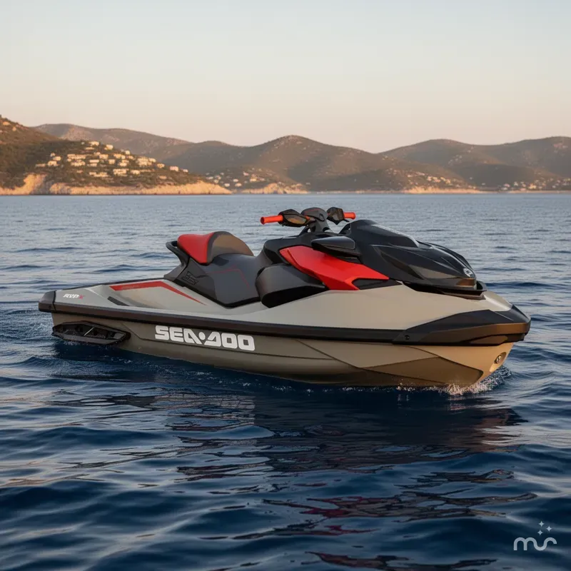 The Image of Sea-Doo RXP-X 325 2025 - 0