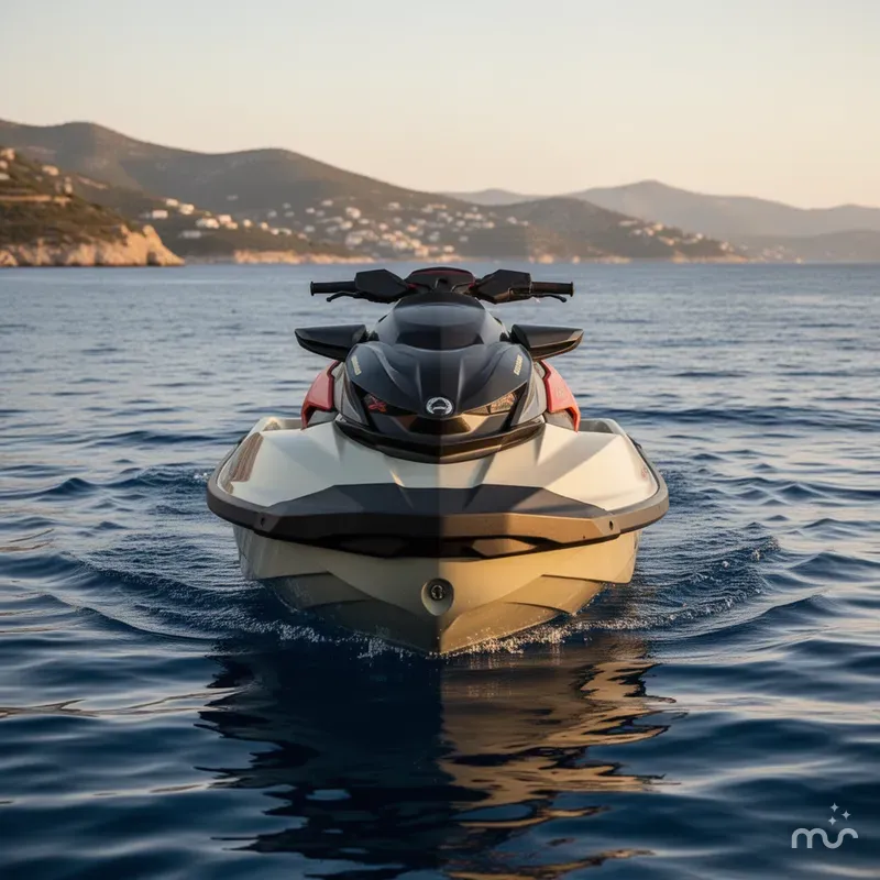 Slide: The Image of Sea-Doo RXP-X 325 2025 - 1