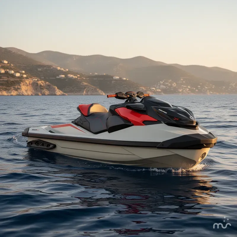 Slide: The Image of Sea-Doo RXP-X 325 2025 - 2