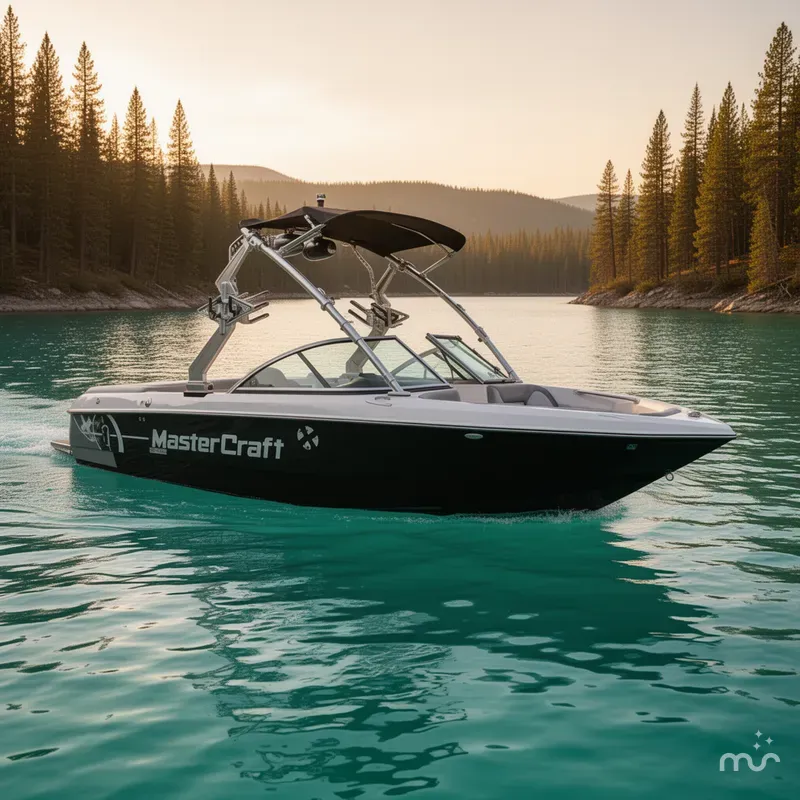The Image of MasterCraft X-1 2008 - 0