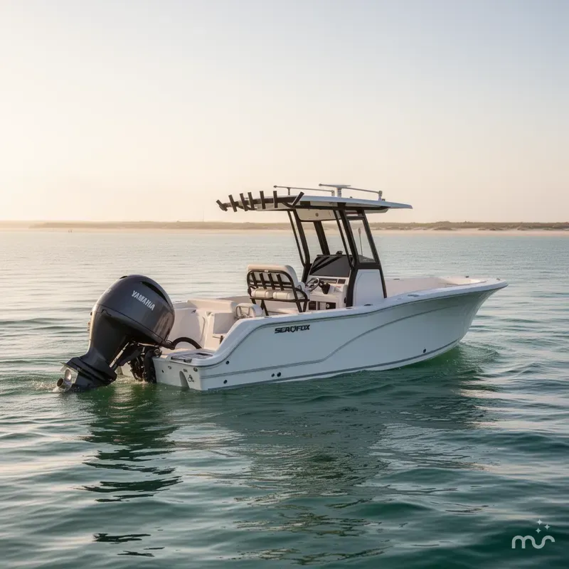 The Image of Sea Fox 228 Commander 2026 - 0