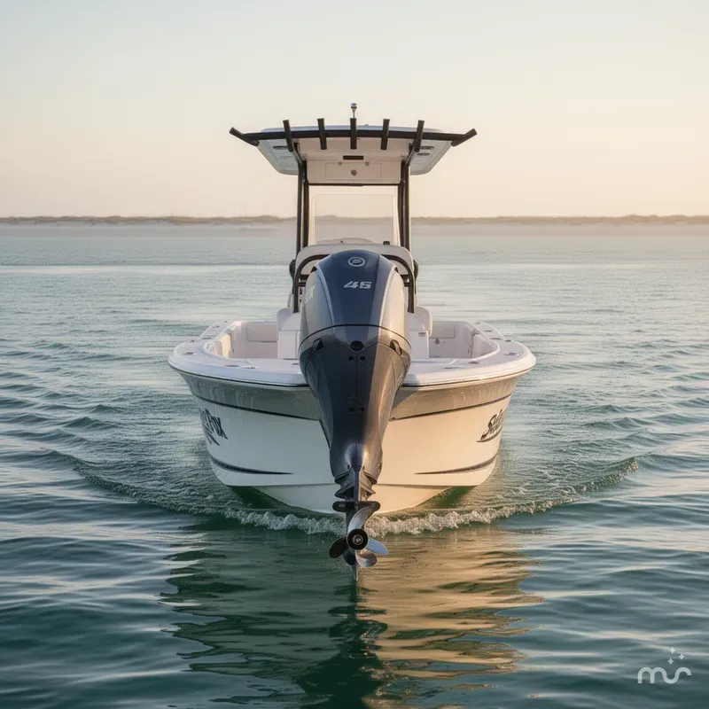 Slide: The Image of Sea Fox 228 Commander 2026 - 1
