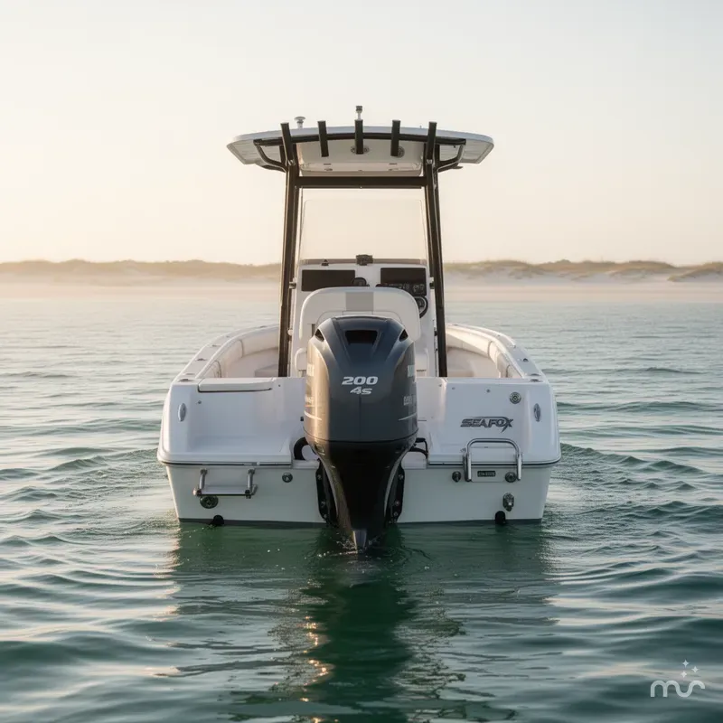 Slide: The Image of Sea Fox 228 Commander 2026 - 3