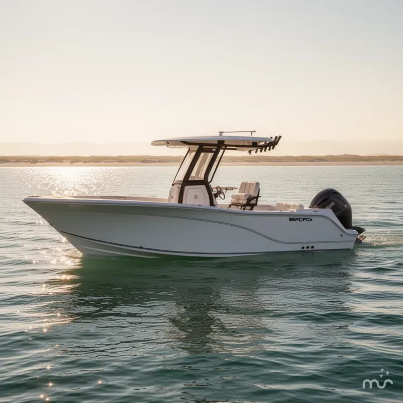 Slide: The Image of Sea Fox 228 Commander 2026 - 4