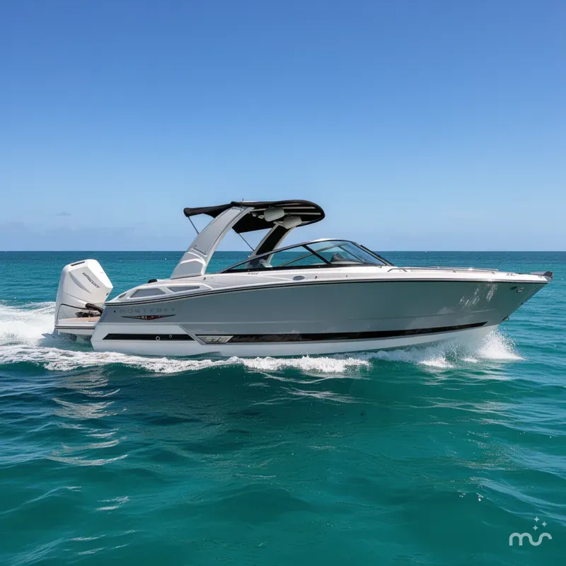 Slide: The Image of Monterey 275 Super Sport 2025 - 0