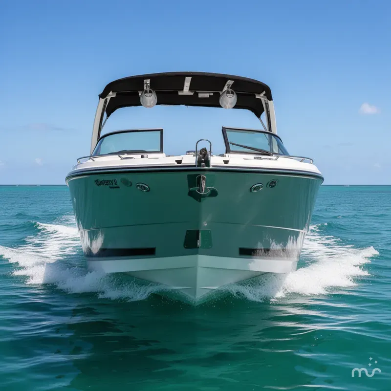 Slide: The Image of Monterey 275 Super Sport 2025 - 1