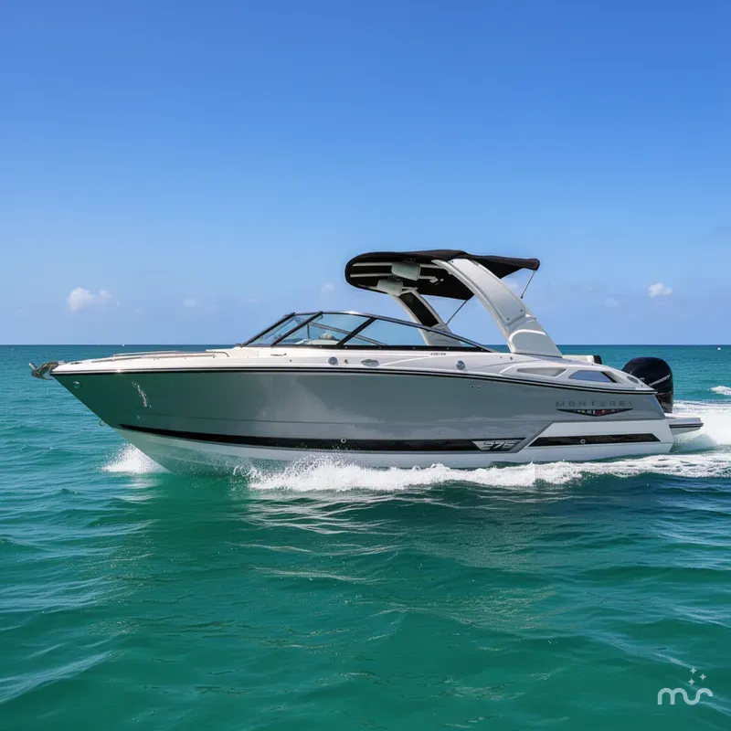 Slide: The Image of Monterey 275 Super Sport 2025 - 2