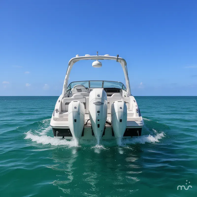 Slide: The Image of Monterey 275 Super Sport 2025 - 3