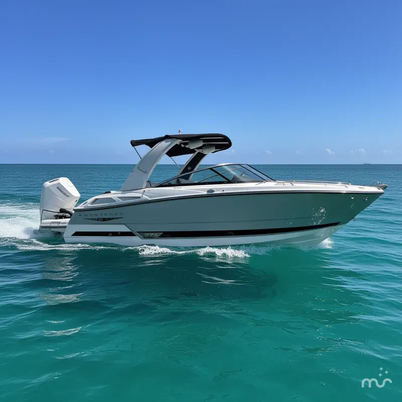 Slide: The Image of Monterey 275 Super Sport 2025 - 4