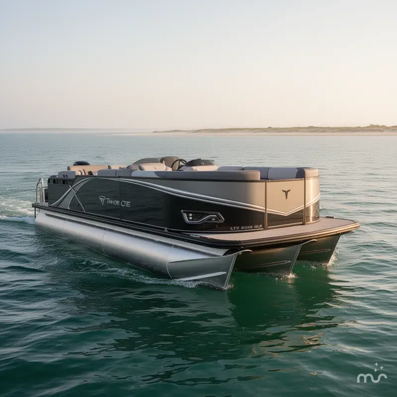 Slide: The Image of Tahoe LTZ Quad Lounger Switchback 2024 - 0
