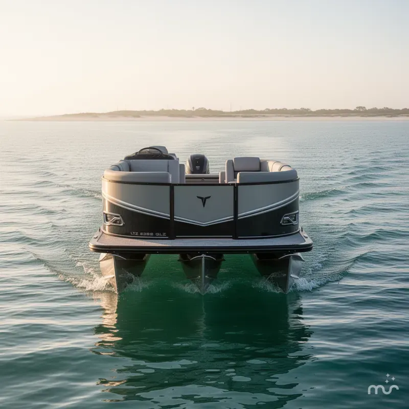 Slide: The Image of Tahoe LTZ Quad Lounger Switchback 2024 - 2