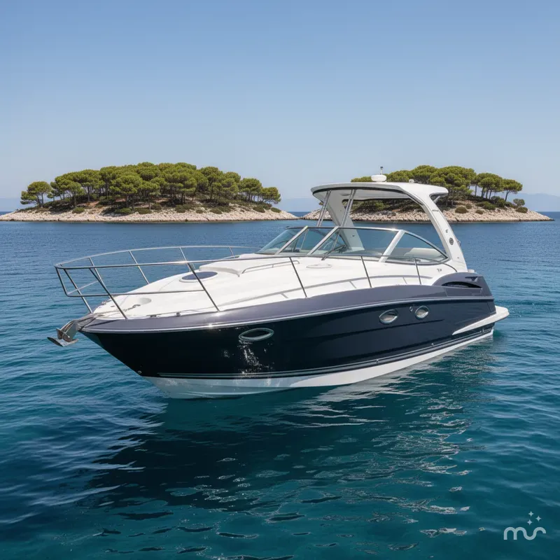 The Image of Monterey 335 Sport Yacht 2016 - 0