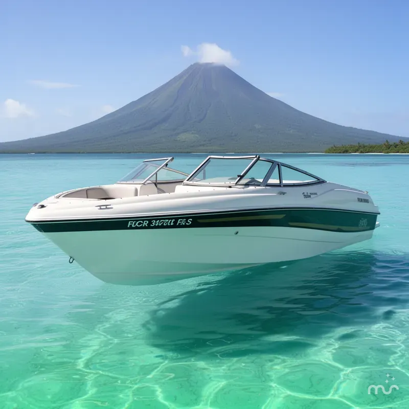 Slide: The Image of Four Winns 180 Freedom F&S 2003 - 2