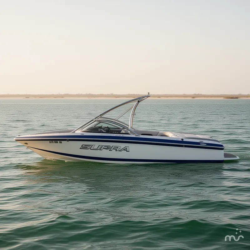 Slide: The Image of Supra Sunsport 24 V 2007 - 0