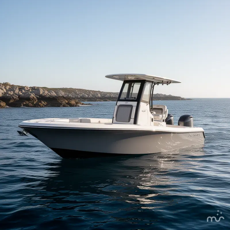 The Image of Shearwater 270 Carolina Flare 2025 - 0