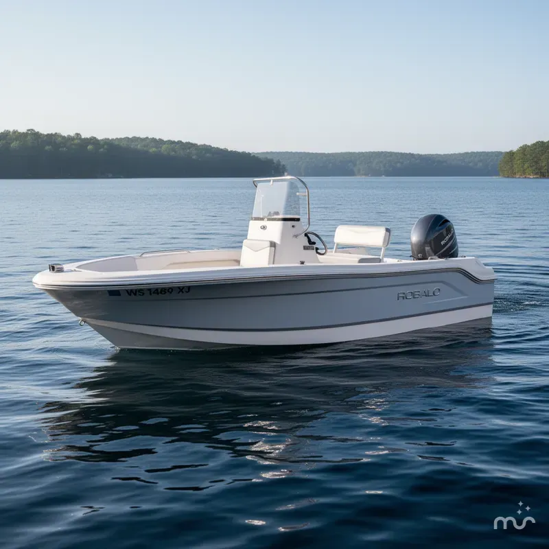Slide: The Image of Robalo R160 2020 - 1