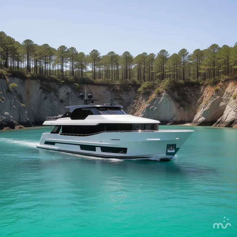 Slide: The Image of Ocean Alexander 28L 2025 - 2