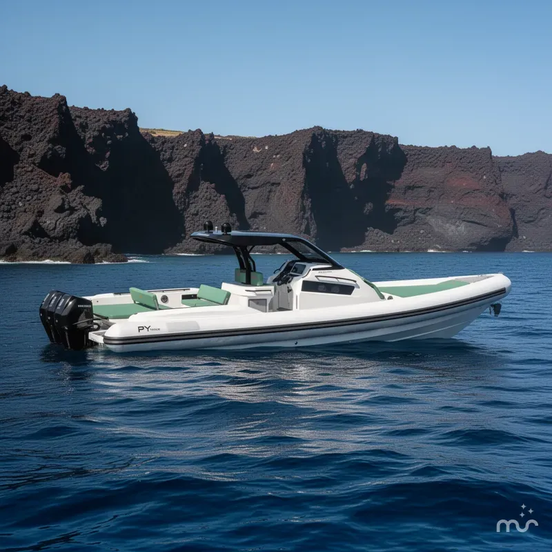 The Image of PY Yacht PY110 GT Veloce 2026 - 0