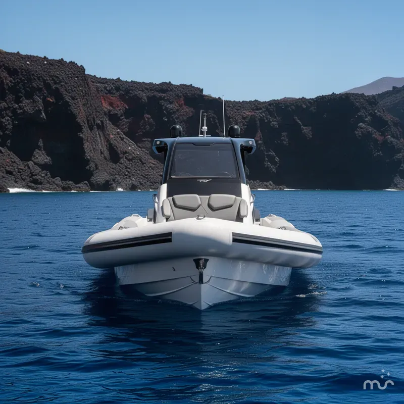 Slide: The Image of PY Yacht PY110 GT Veloce 2026 - 3