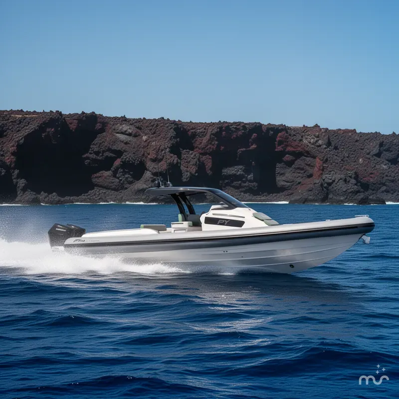 Slide: The Image of PY Yacht PY110 GT Veloce 2026 - 4