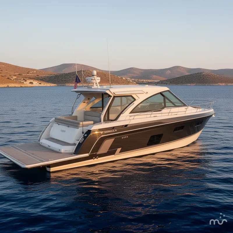 The Image of Formula 380 Super Sport Crossover I/O 2020 - 0