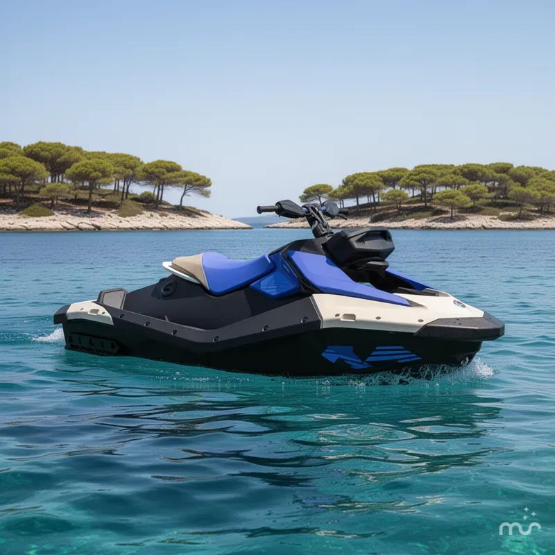 The Image of Sea-Doo Spark Trixx for 1 2025 - 0