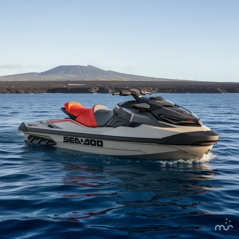 The Image of Sea-Doo RXT-X 325 2025 - 0