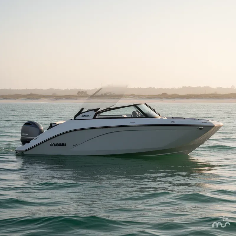 Slide: The Image of Yamaha 222SD 2025 - 0