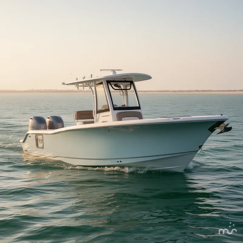 Slide: The Image of Sea Hunt Ultra 265 SE 2025 - 0