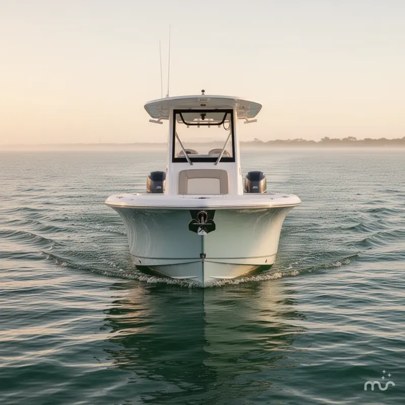 Slide: The Image of Sea Hunt Ultra 265 SE 2025 - 1