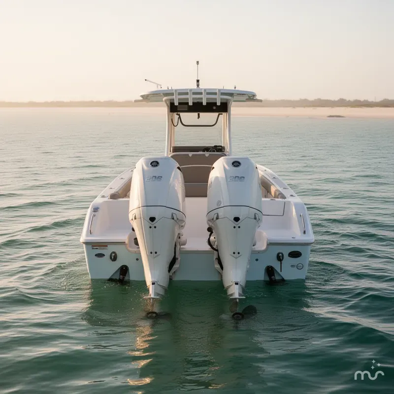 Slide: The Image of Sea Hunt Ultra 265 SE 2025 - 3