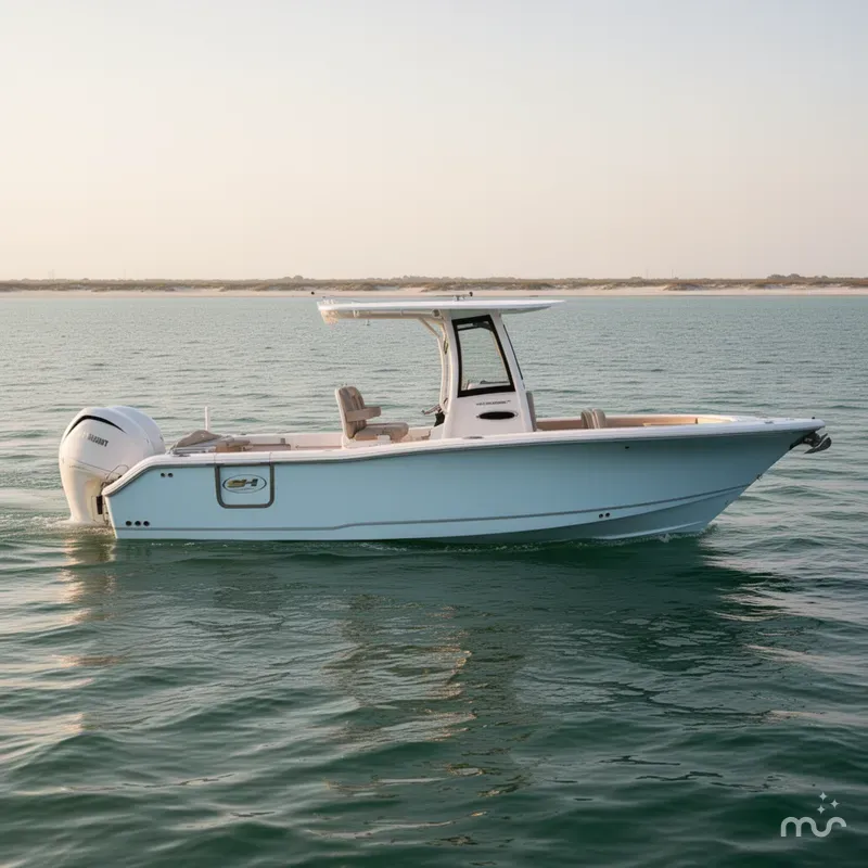 Slide: The Image of Sea Hunt Ultra 265 SE 2025 - 4