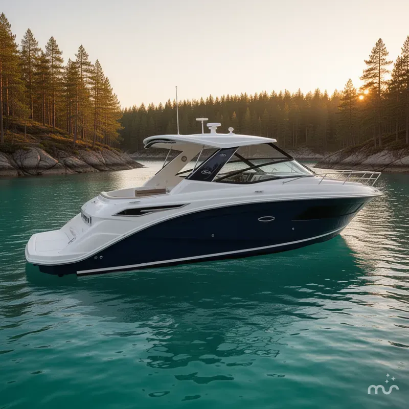 The Image of Sea Ray Sundancer 320 2020 - 0
